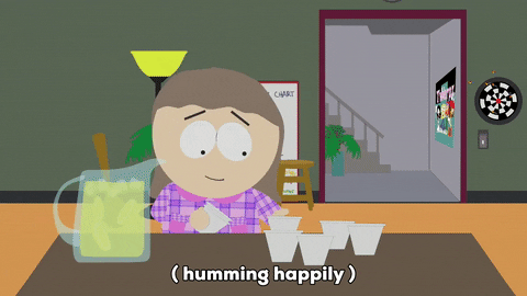 questioning stirring GIF by South Park 