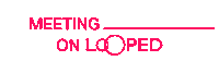 Liveonlooped Sticker by Looped