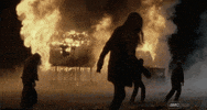 the walking dead zombie GIF