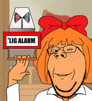 Alarm Gem GIF