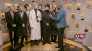 Bts GIF by Recording Academy / GRAMMYs