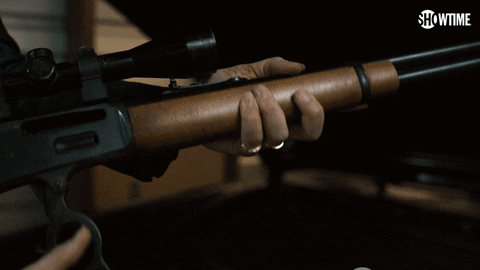 Yellowjackets GIF by SHOWTIME