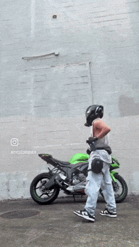 Peach Groover GIF