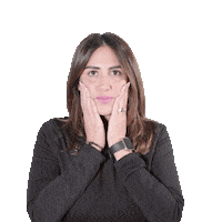 Scream Wow Sticker by Radio Company