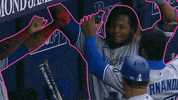 Major League Baseball Dancing GIF by MLB