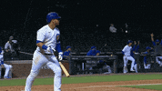 Excited Major League Baseball GIF by MLB