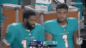 Miami Dolphins Football GIF by NFL