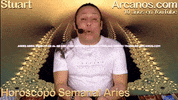 horoscopo semanal aries GIF by Horoscopo de Los Arcanos