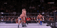 Tony Nese Wrestling GIF by AEWonTV