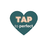 Before And After Tap Sticker by Perfect Face Aesthetic Medicine