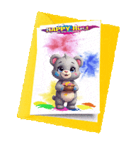 Teddy Bears Sticker