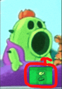 Plants Vs Zombies Spike GIF