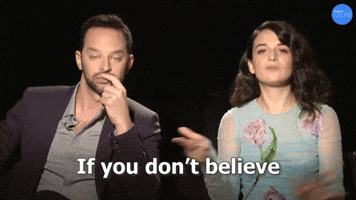 If You Don't Believe In Evolution