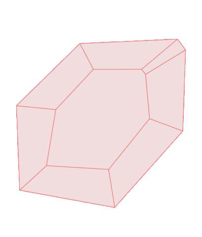 Gem Sticker by Maya Brenner