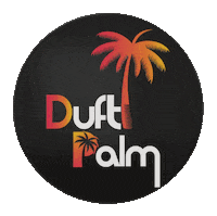 Sticker by Duft Palm