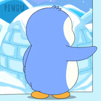 Penguin Oops GIF by Pudgy Penguins