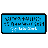 Entrepreneur Yritys Sticker by Yrittäjät