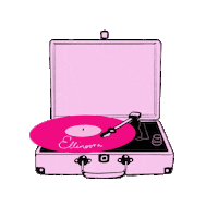 Ellinoora Vinyyli Sticker by Warner Music Finland