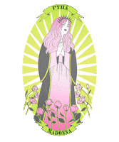 Ellinoora Sticker by Warner Music Finland