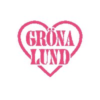 Grona Lund Ellinoora Sticker by Warner Music Finland