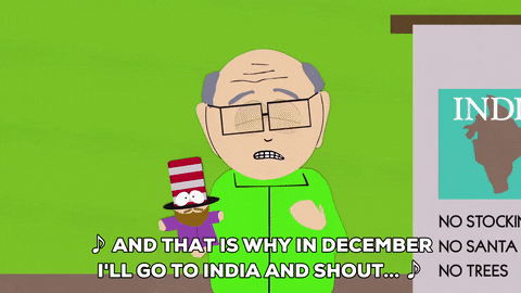 mr. herbert garrison singing GIF by South Park 