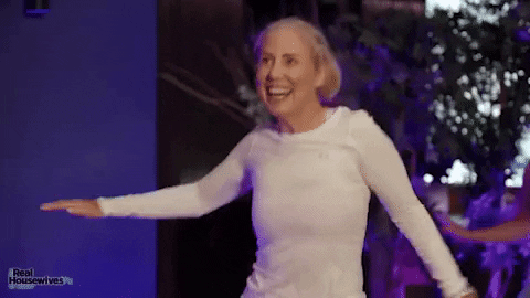 Awkward Ladies Night GIF by Real Housewives of Jersey
