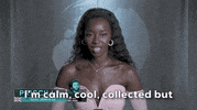 Scared Chill GIF by The Challenge