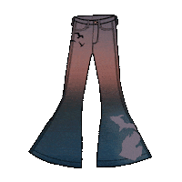 Wild Horses Michigan Sticker by Lainey Wilson