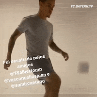 Football Sport GIF by FC Bayern Munich