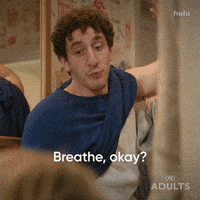 Scared Fx Networks GIF by Adults