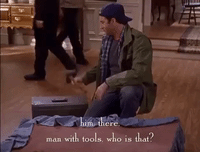 season 2 netflix GIF by Gilmore Girls 