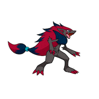 Dark Gen 5 Sticker by Pokémon