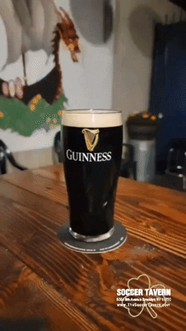 Beer Bar GIF by Soccer Tavern