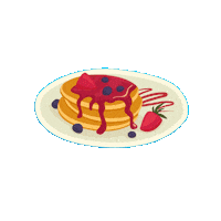 nhcollection food summer travel chill Sticker