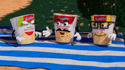 Fun Summer GIF by Indomie Türkiye