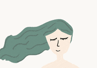 laletuncbilek animation girl cartoon animated GIF
