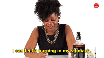 I Can Feel It burning