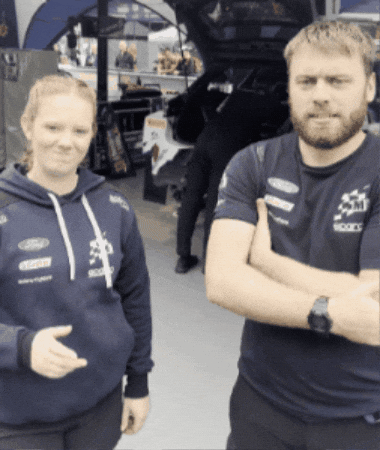 No Idea Thinking GIF by FIA World Rally Championship