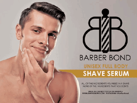 Skincare Skin GIF by Barber Bond