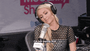 Paris Hilton GIF by SiriusXM