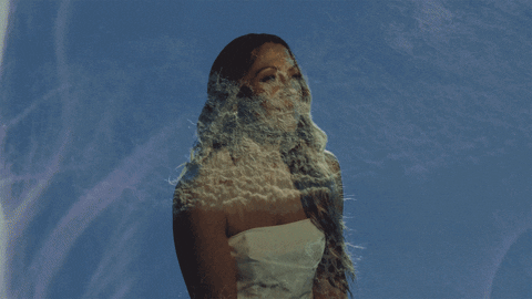 Country Music Ocean GIF by Colbie Caillat