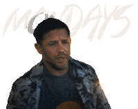 Tom Hardy Sticker by Venom Movie