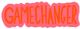 Ga Gamechanger Sticker by akkolade.studio