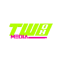Social Media Film Sticker by TWO08