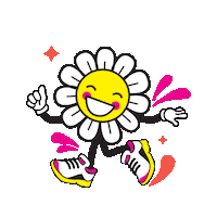 Run Running Sticker by Y Ademas Corredora