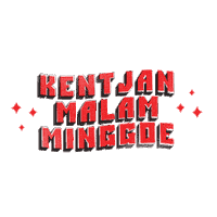 yayasananakdisko kmm yad yayasananakdisko kentjanmalamminggoe Sticker