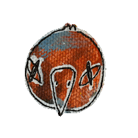 Bird Fly Sticker
