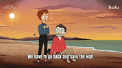 Season 3 Tim GIF by HULU