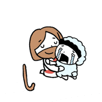 Happy You Are Not Alone GIF