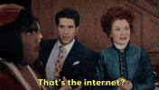 Rebecca Wisocky Comedy GIF by CBS